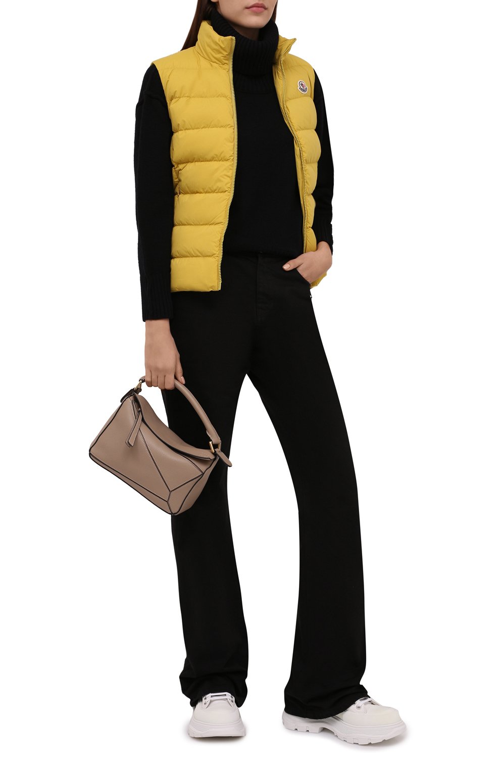 Пуховый жилет ghany MONCLER, арт. G2-093-1A525-00-595A2, фото 2