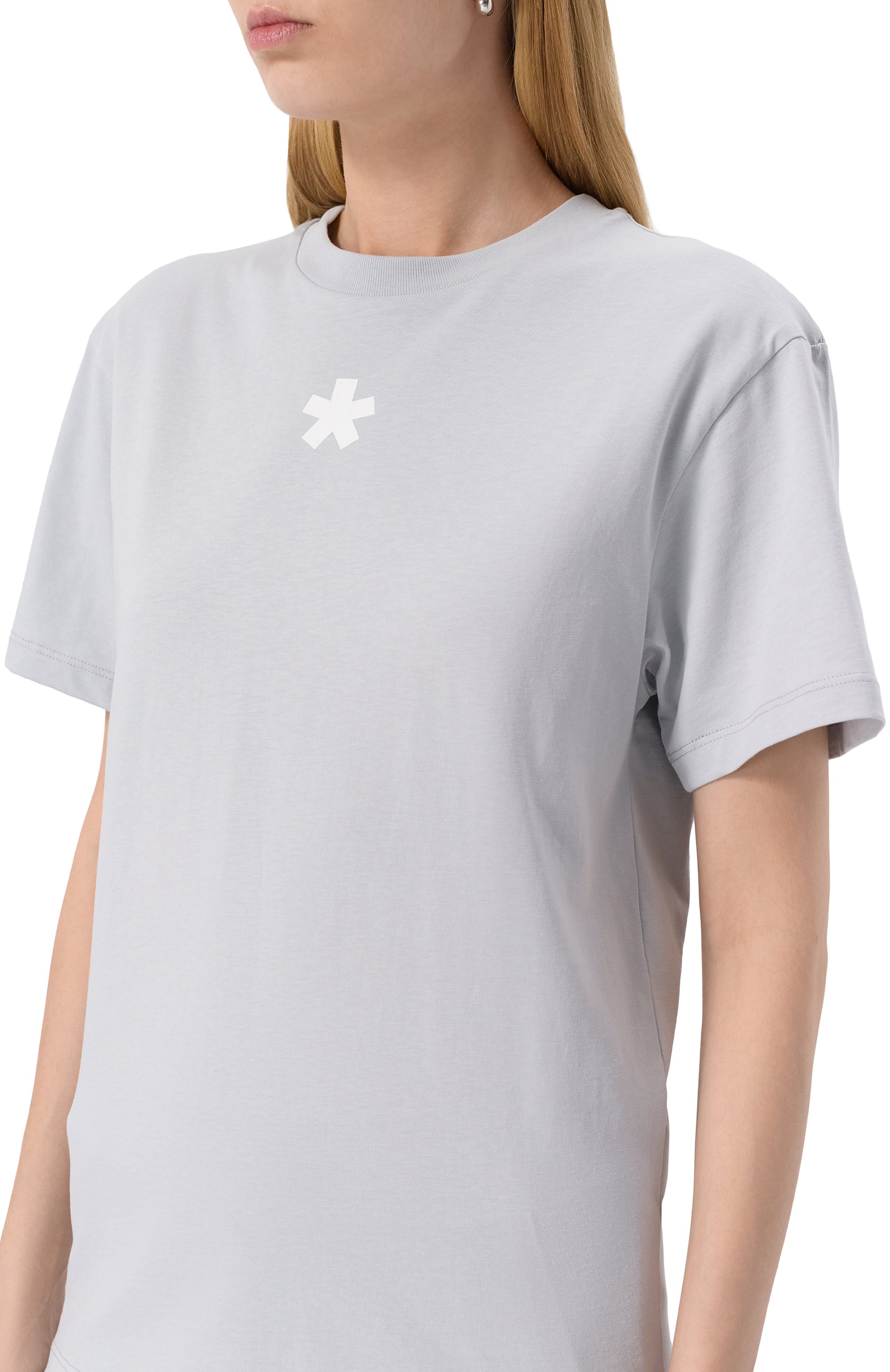 Хлопковая футболка COMME DES FUCKDOWN, арт. CFABW01221, фото 5