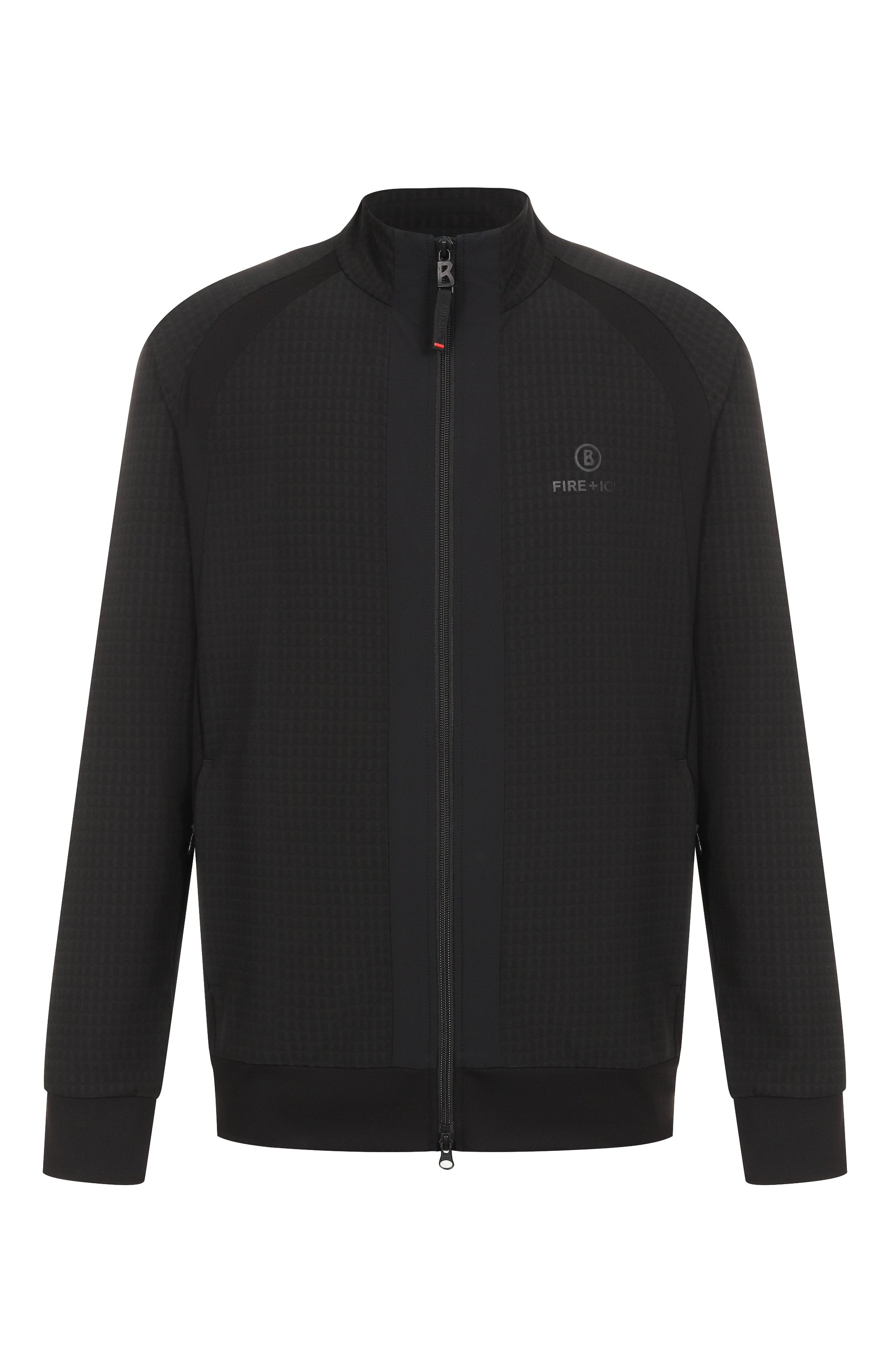 Бомбер BOGNER FIRE+ICE темно-серого цвета по цене 31700 руб., арт. 84358880, фото 1 Бомбер BOGNER FIRE+ICE, арт. 84358880, фото 1