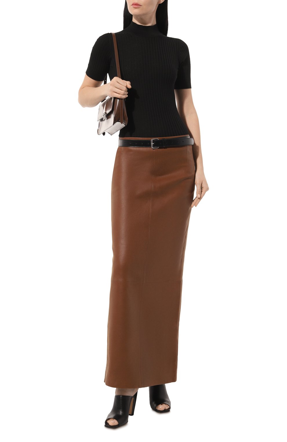 Шерстяной пуловер VERSACE, арт. 1011345/1A10013, фото 2