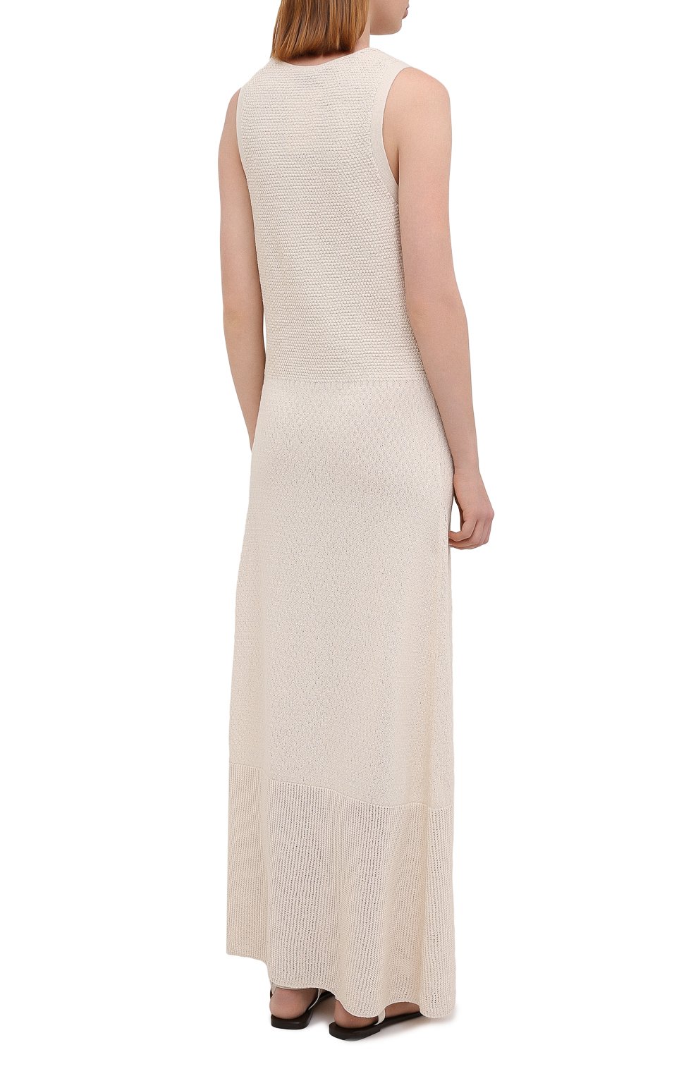 Хлопковое платье JOSEPH, арт. JF005335, фото 4