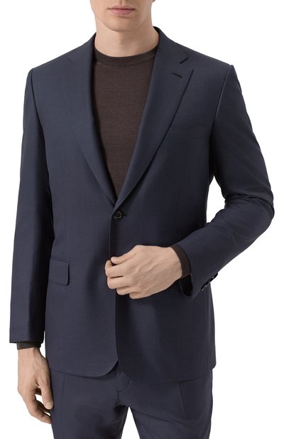 Шерстяной костюм BRIONI, арт. RA008U-O1A4D, фото 3