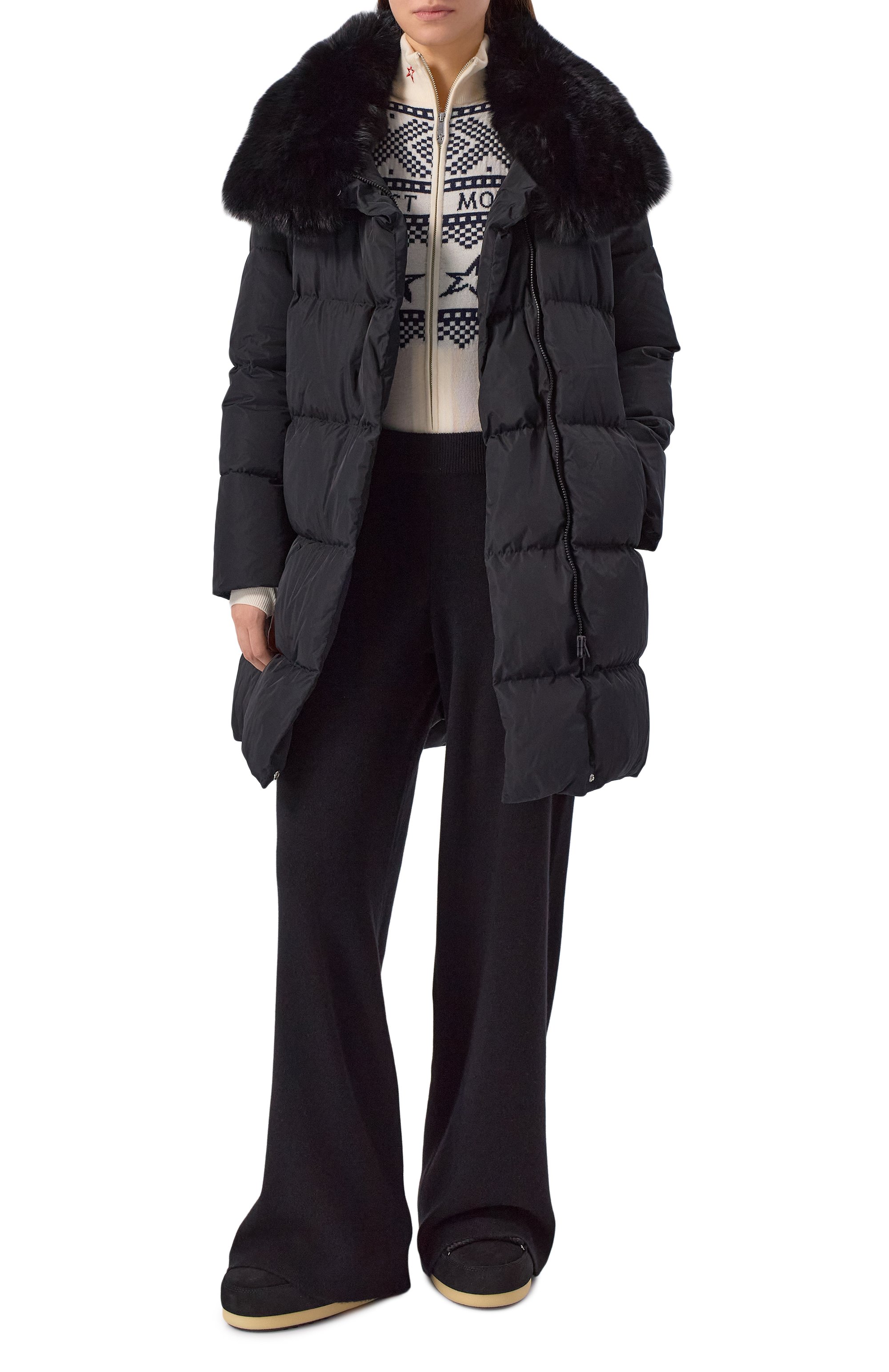 Шерстяное боди PERFECT MOMENT, арт. W3001250/2288, фото 2