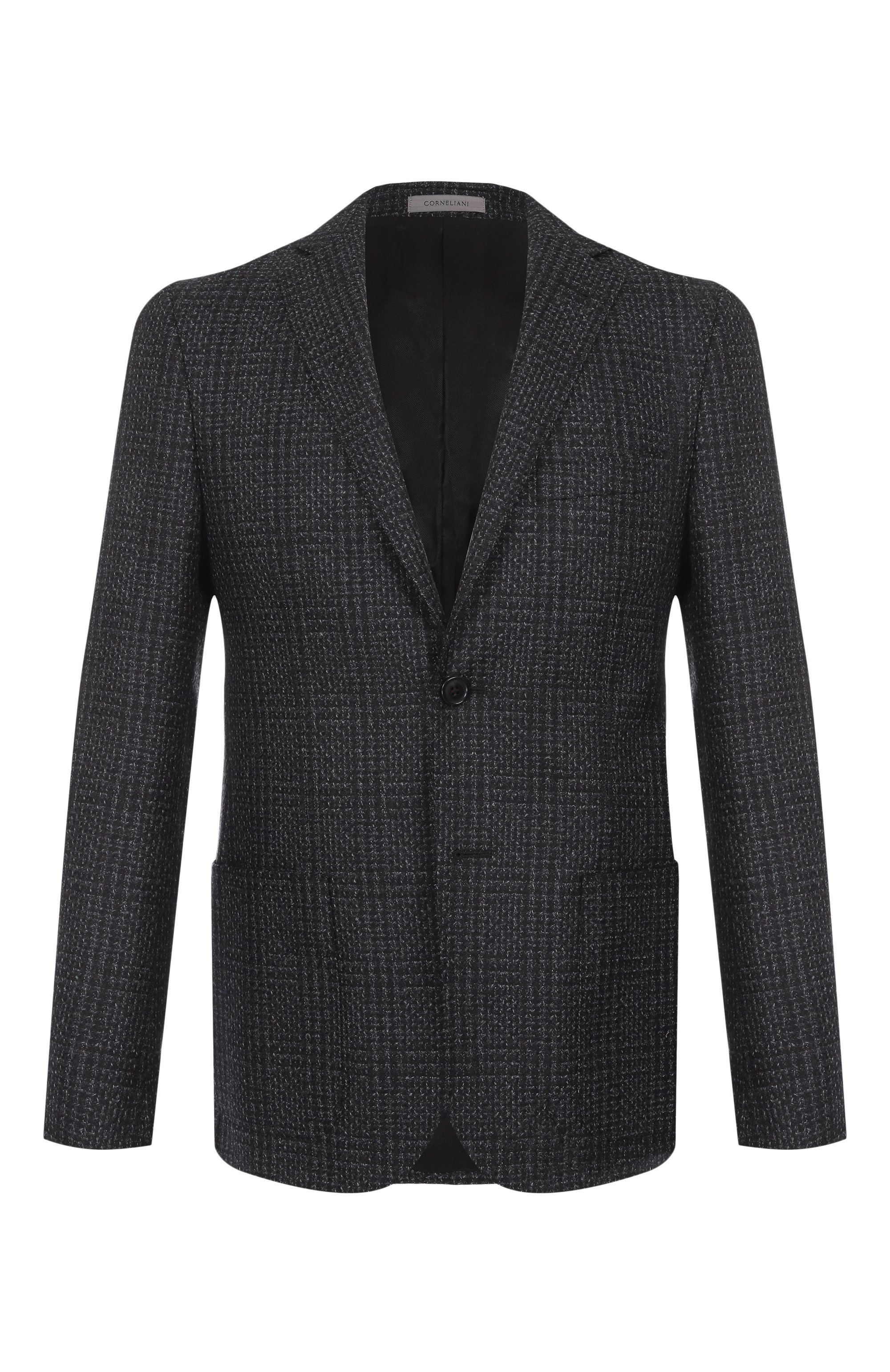 Шерстяной пиджак CORNELIANI, арт. 266002-2616212, фото 1