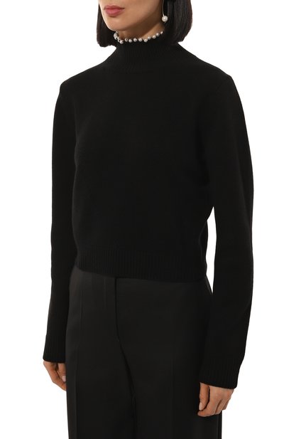 Свитер из шерсти и кашемира NINA RICCI, арт. 24AMPU010/ML0563, фото 3