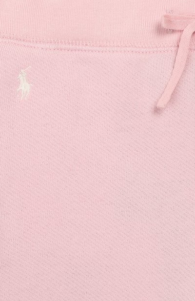 Хлопковые брюки POLO RALPH LAUREN, арт. 312698768, фото 3