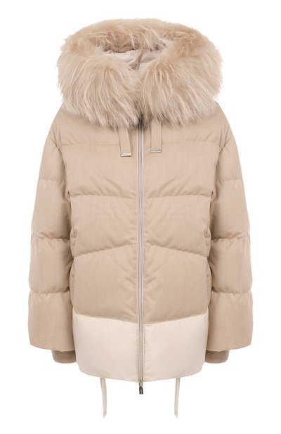 Женский пуховик DIEGO M, арт. 25IM-B540