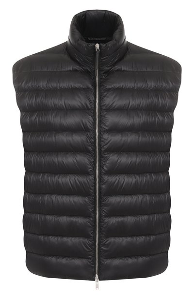 Мужской пуховый жилет JIL SANDER, арт. J47AF0148-J70122