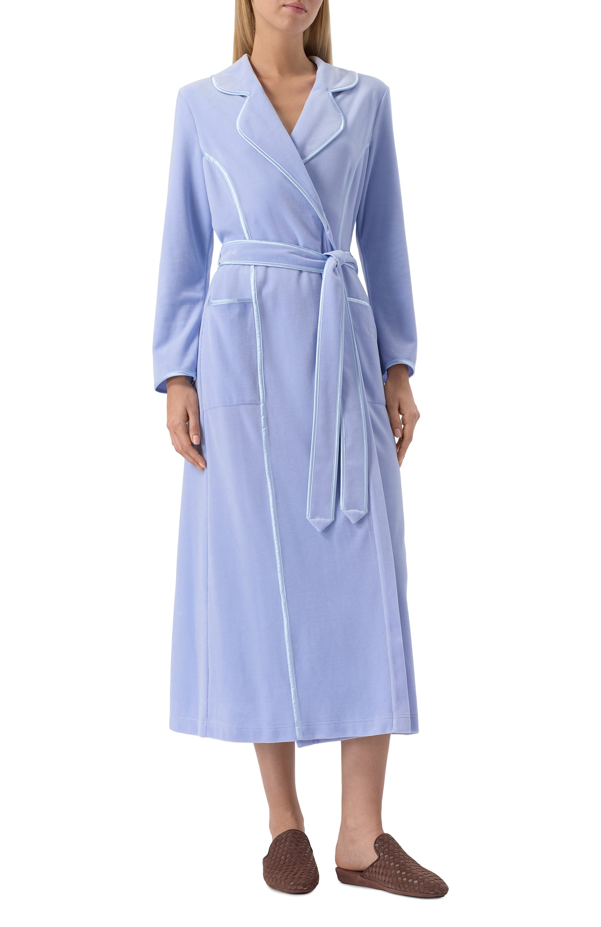 Хлопковый халат FERAUD, арт. 3883035, фото 3