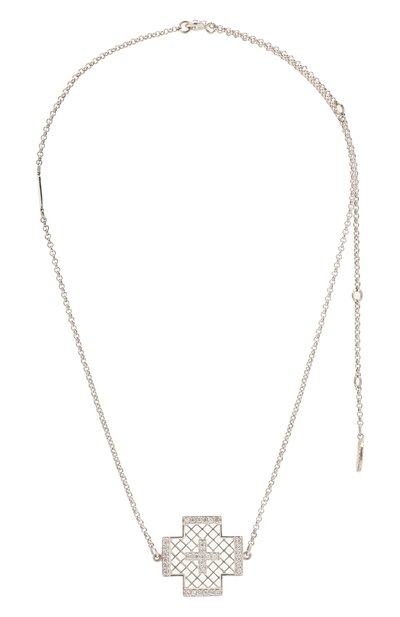 Колье крест dashing DZHANELLI, арт. 042, фото 1