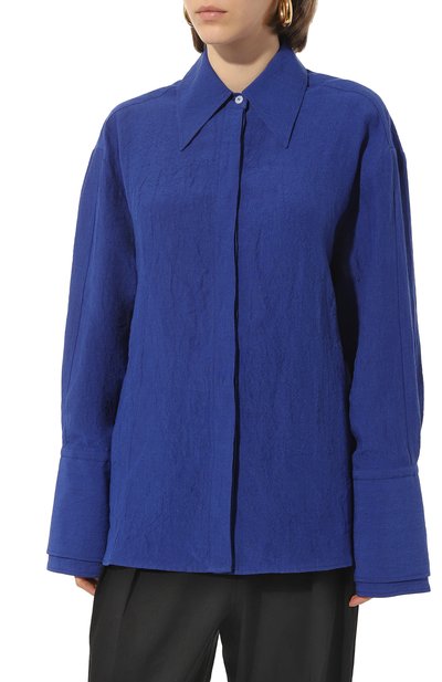 Льняная рубашка ROHE, арт. 407-20-125, фото 3