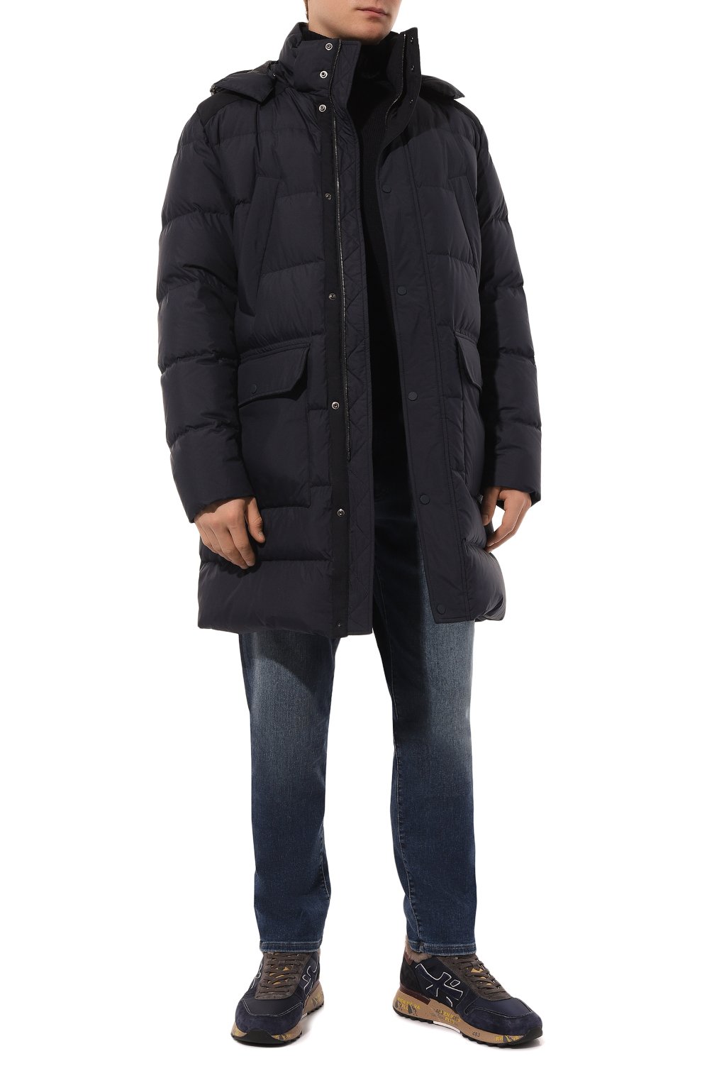 Пуховик PAUL&SHARK, арт. 14312592/L, фото 2