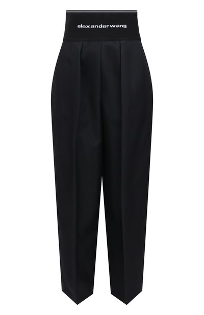 Женские хлопковые брюки ALEXANDER WANG, арт. 1WC1224451