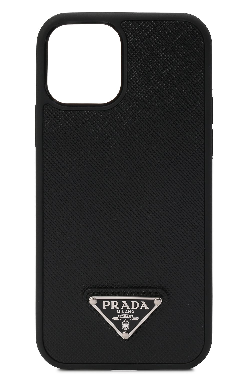 Кожаный чехол для iphone 12 mini PRADA, арт. 2ZH131-QHH-F0002, фото 1