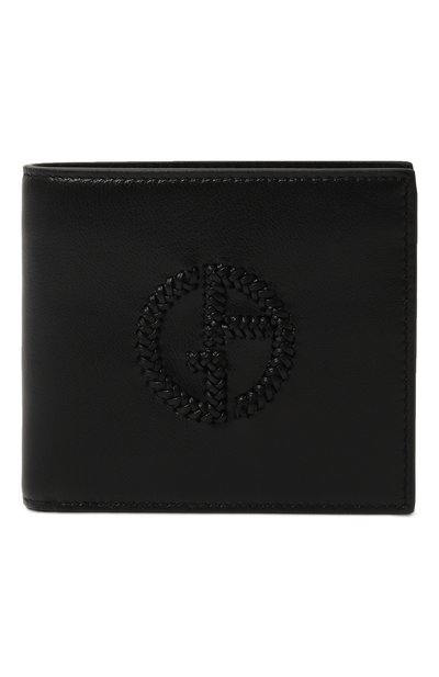 Мужской кожаное портмоне GIORGIO ARMANI, арт. Y2R122/YR61E