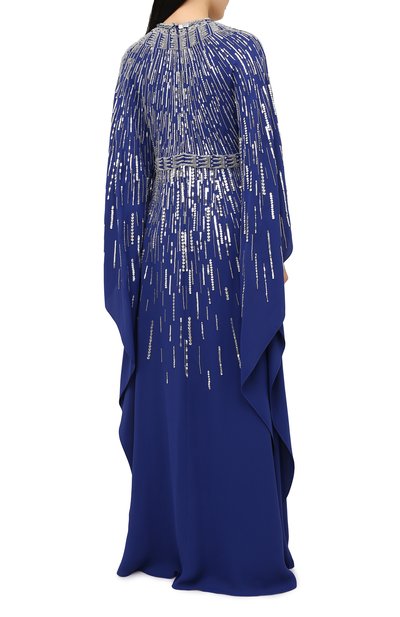 Платье с пайетками ZUHAIR MURAD, арт. KAP20033/CRCA008, фото 4