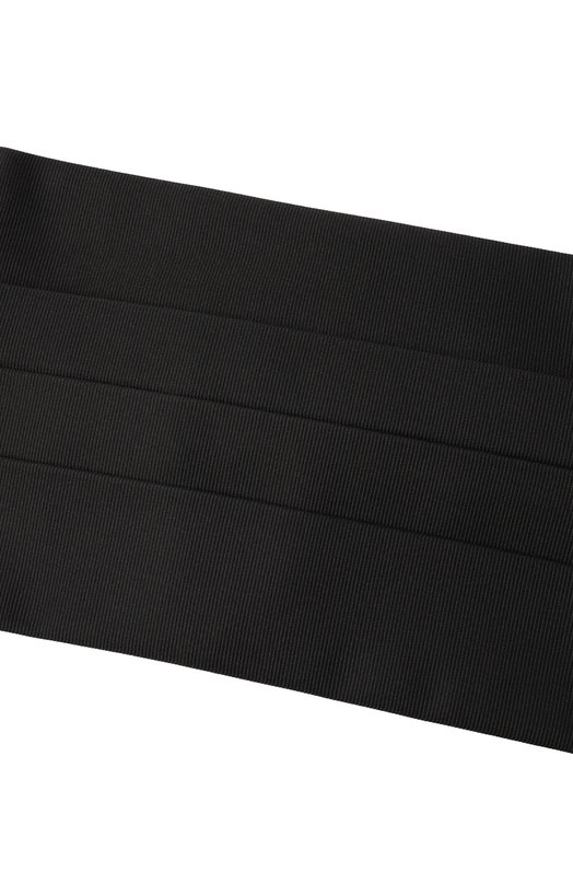 Комплект из галстука-бабочки и камербанда Van Laack VL-KUMMERBUND-SET/K04265 Чёрный  VL-KUMMERBUND-SET/K04265 Фото 8