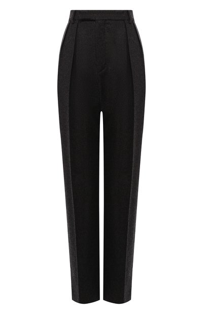 Женские шерстяные брюки CELINE, арт. 2P240921C