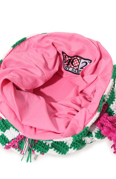 Сумка MC2 SAINT BARTH, арт. STBA CR0CHET BUCKET/CRB0001/00381B, фото 5