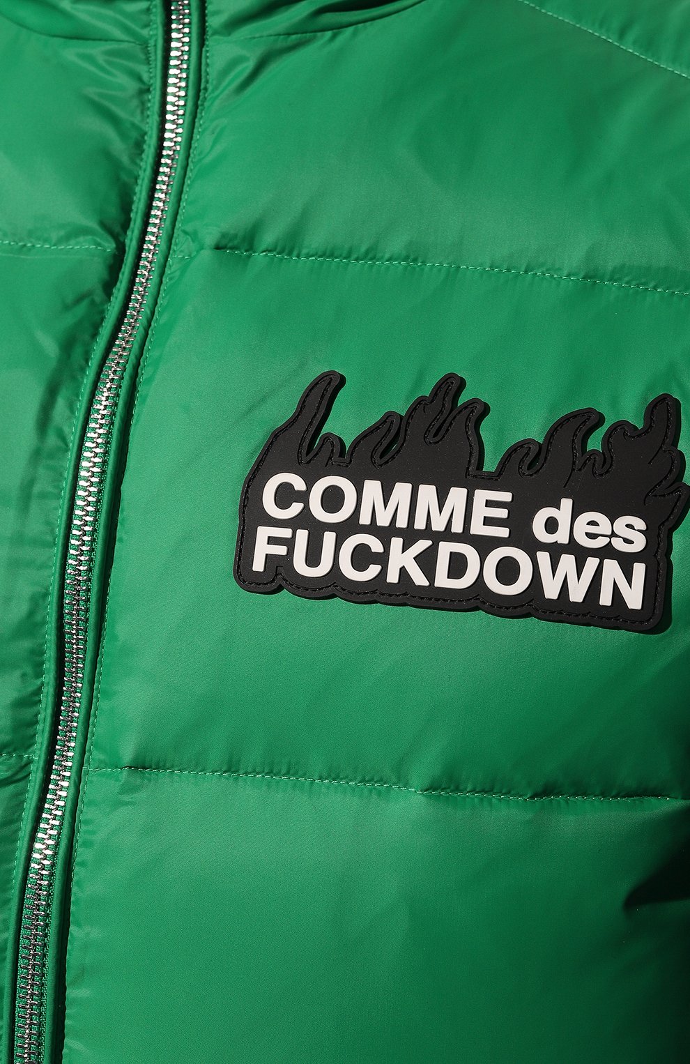 Утепленный жилет COMME DES FUCKDOWN, арт. CDFU1744, фото 5