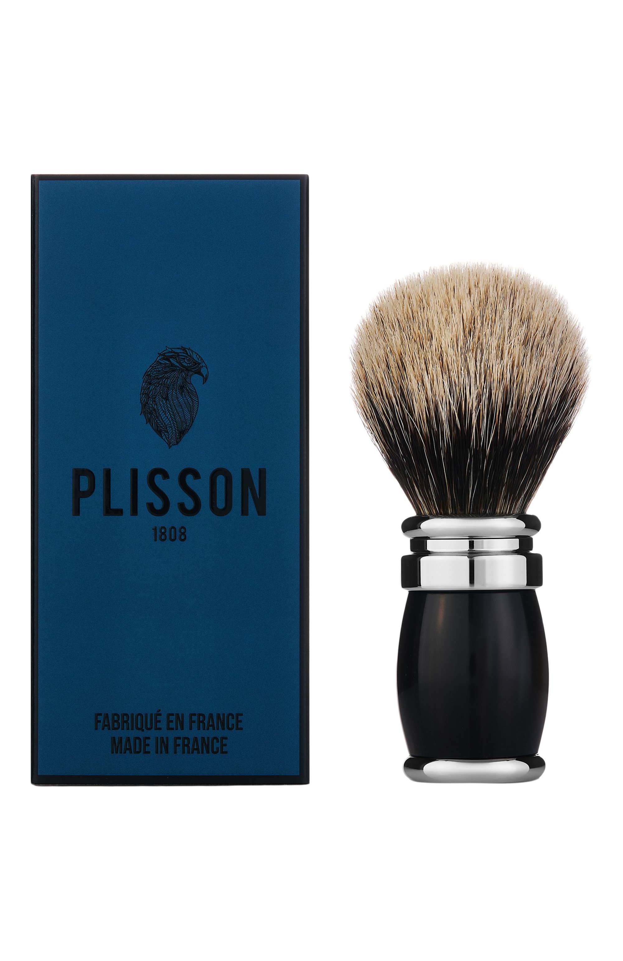 Помазок для бритья PLISSON, арт. PLSNJ5979PG, фото 2