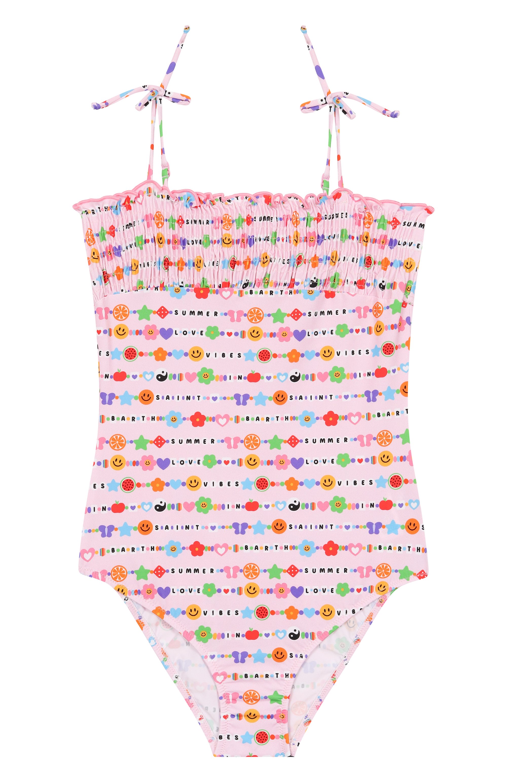 Слитный купальник MC2 SAINT BARTH, арт. STBK AMINA/03767H, фото 1