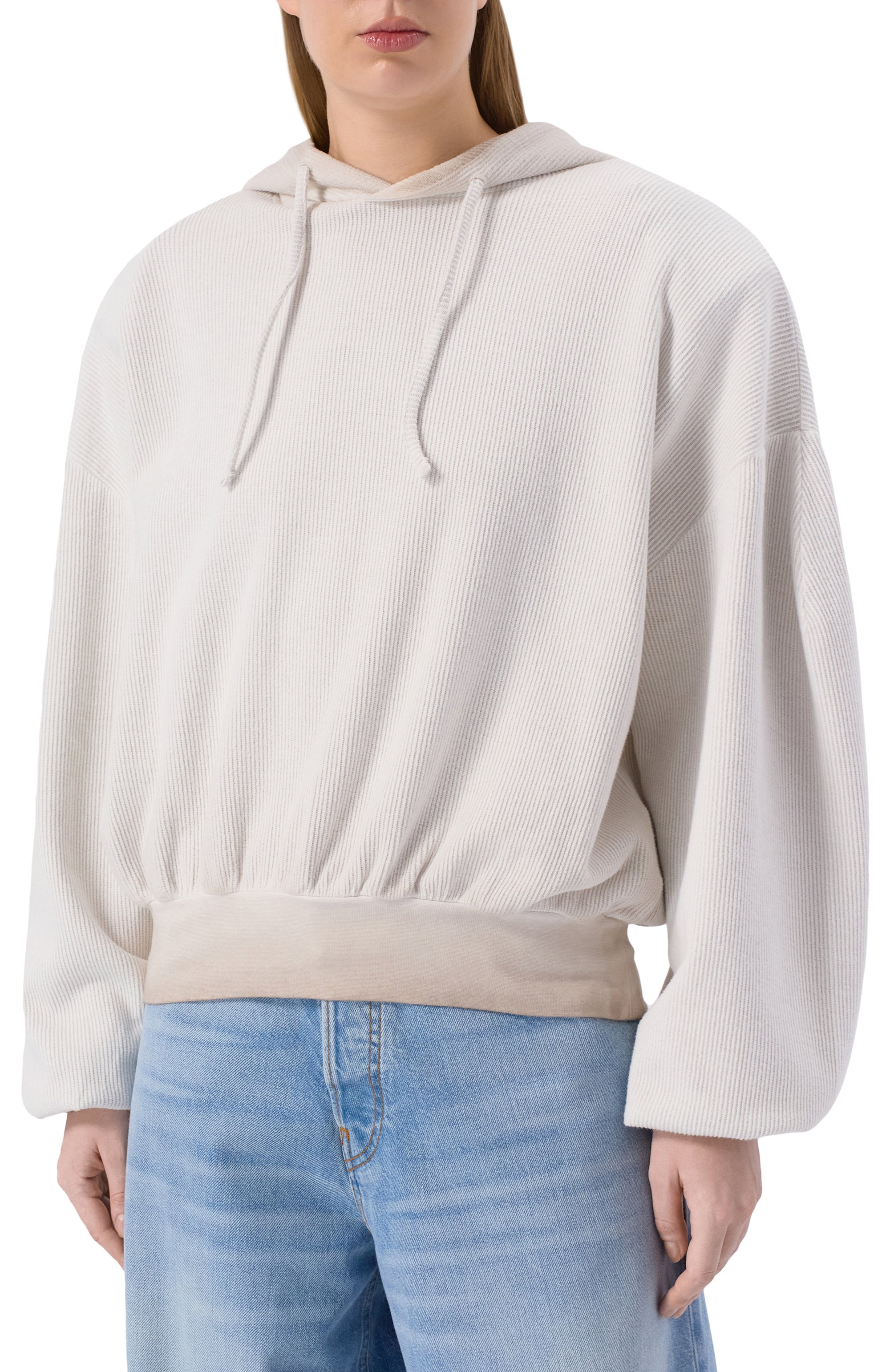 Хлопковое худи HALFBOY, арт. HF251WF065, фото 3