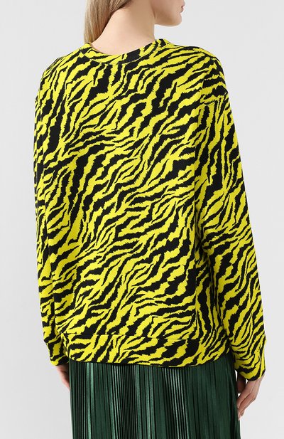 Хлопковый свитшот GUCCI, арт. 469250/XJAR6, фото 4