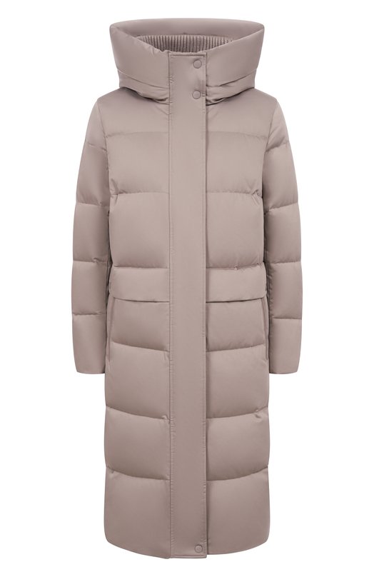 Пуховик Duno SHEGAN/MESTRE Бежевый SHEGAN/MESTRE