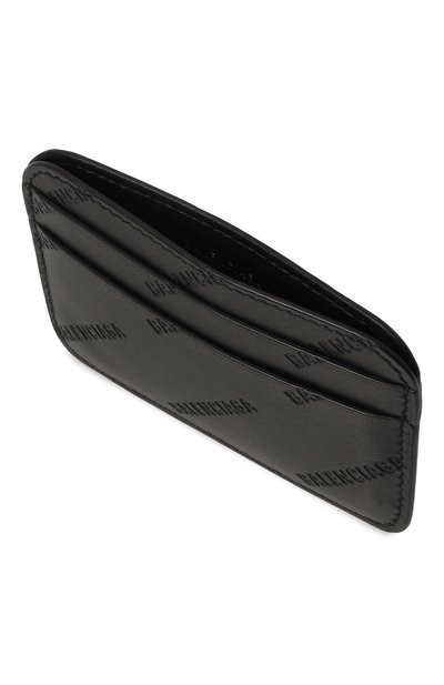 Кожаный футляр для кредитных карт BALENCIAGA, арт. 593812/2AAXQ, фото 3