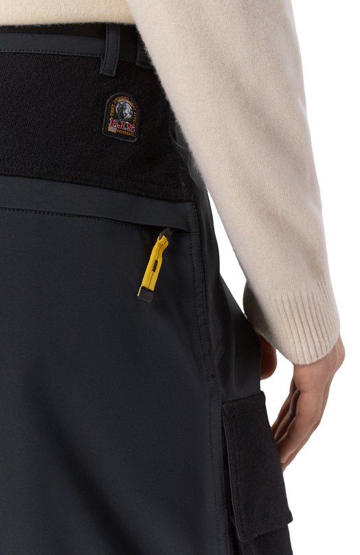 Брюки Parajumpers 25WMPMPAWG03 Чёрный  25WMPMPAWG03 Фото 5