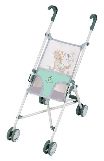 Коляска-трость для кукол фанни DECUEVAS, арт. 90082, фото 1