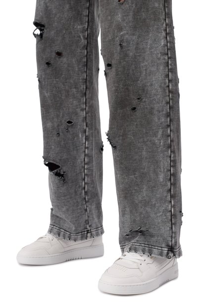 Кожаные кеды dice lo AXEL ARIGATO, арт. F2300001, фото 3