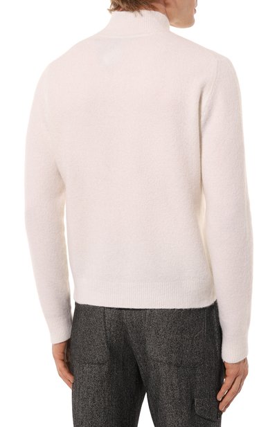 Водолазка из шерсти и кашемира CORNELIANI, арт. 94MH56-9425212, фото 4