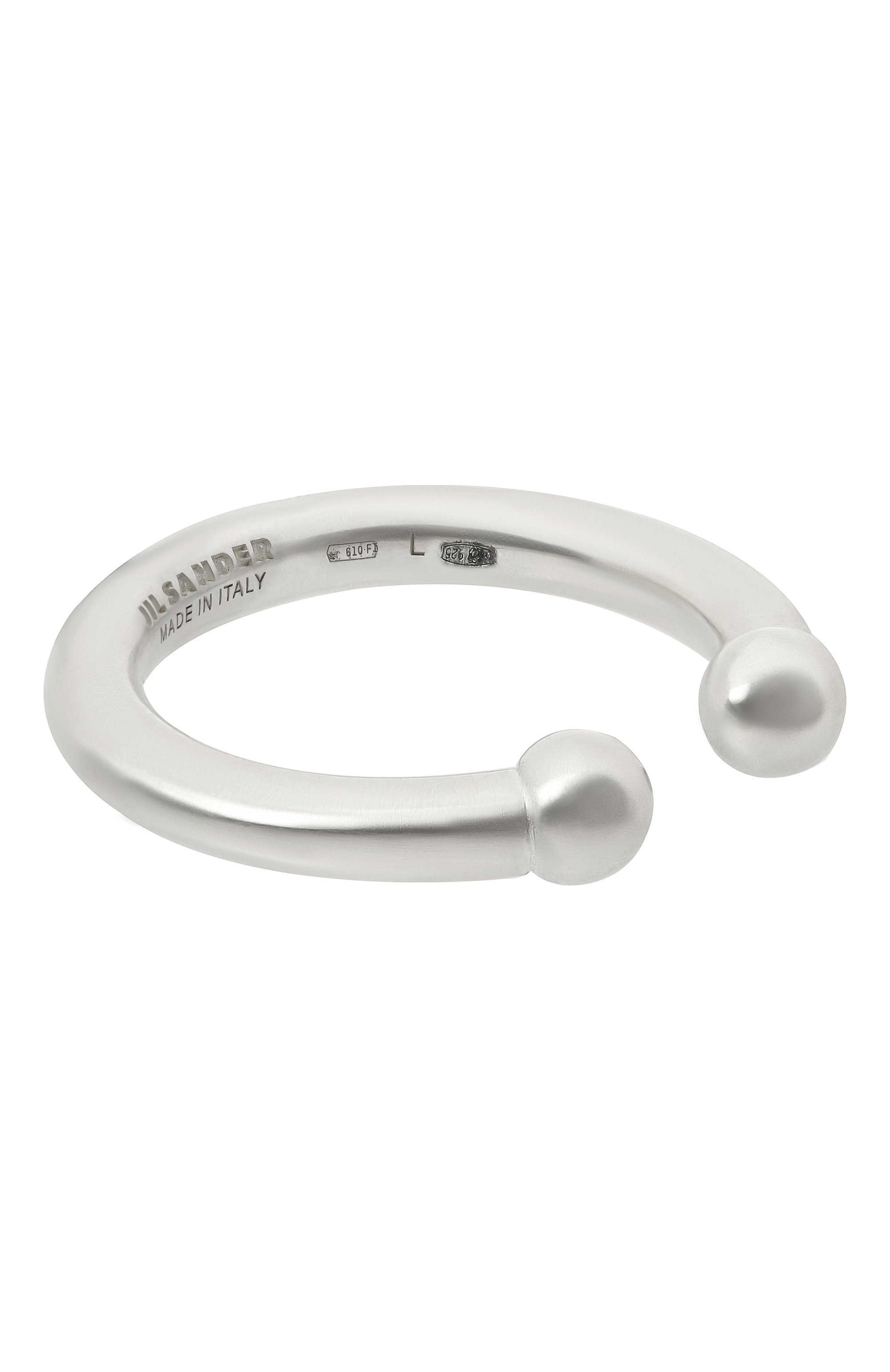 Кольцо JIL SANDER, арт. J29UQ0006/P6998, фото 1