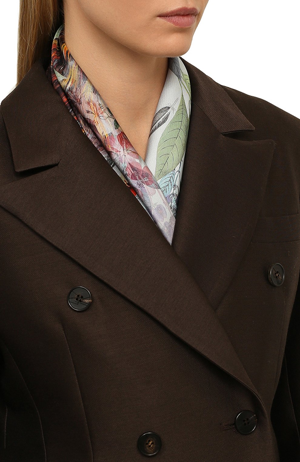 Шелковый платок in vogue RADICAL CHIC, арт. 202641.25.02HH, фото 2