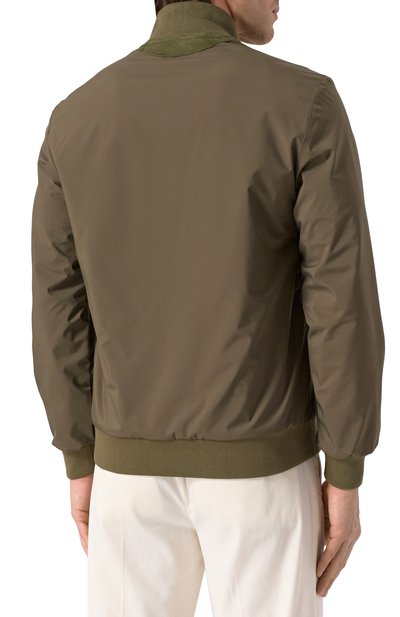 Двусторонний бомбер MARCO PESCAROLO, арт. DAVID/51T02, фото 4