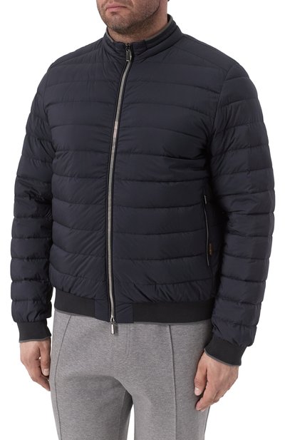 Пуховый бомбер strauss-s3 MOORER, арт. STRAUSS-S3, фото 3