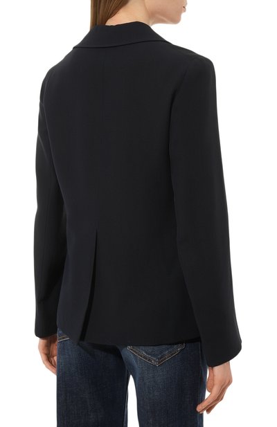 Жакет из шерсти и шелка GUCCI, арт. 542267 ZLE79, фото 4