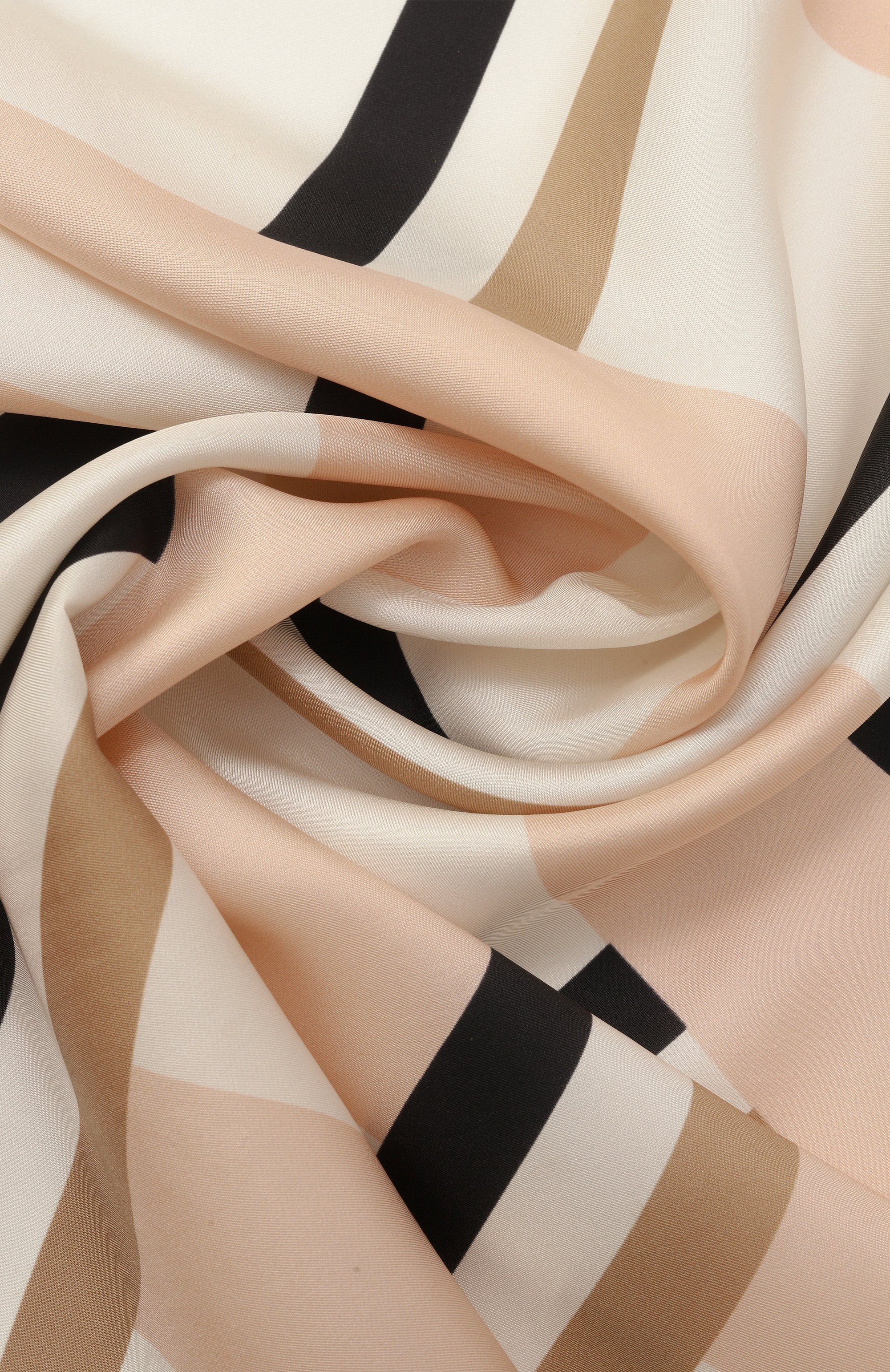 Шелковый платок BOSS, арт. 50536118, фото 4