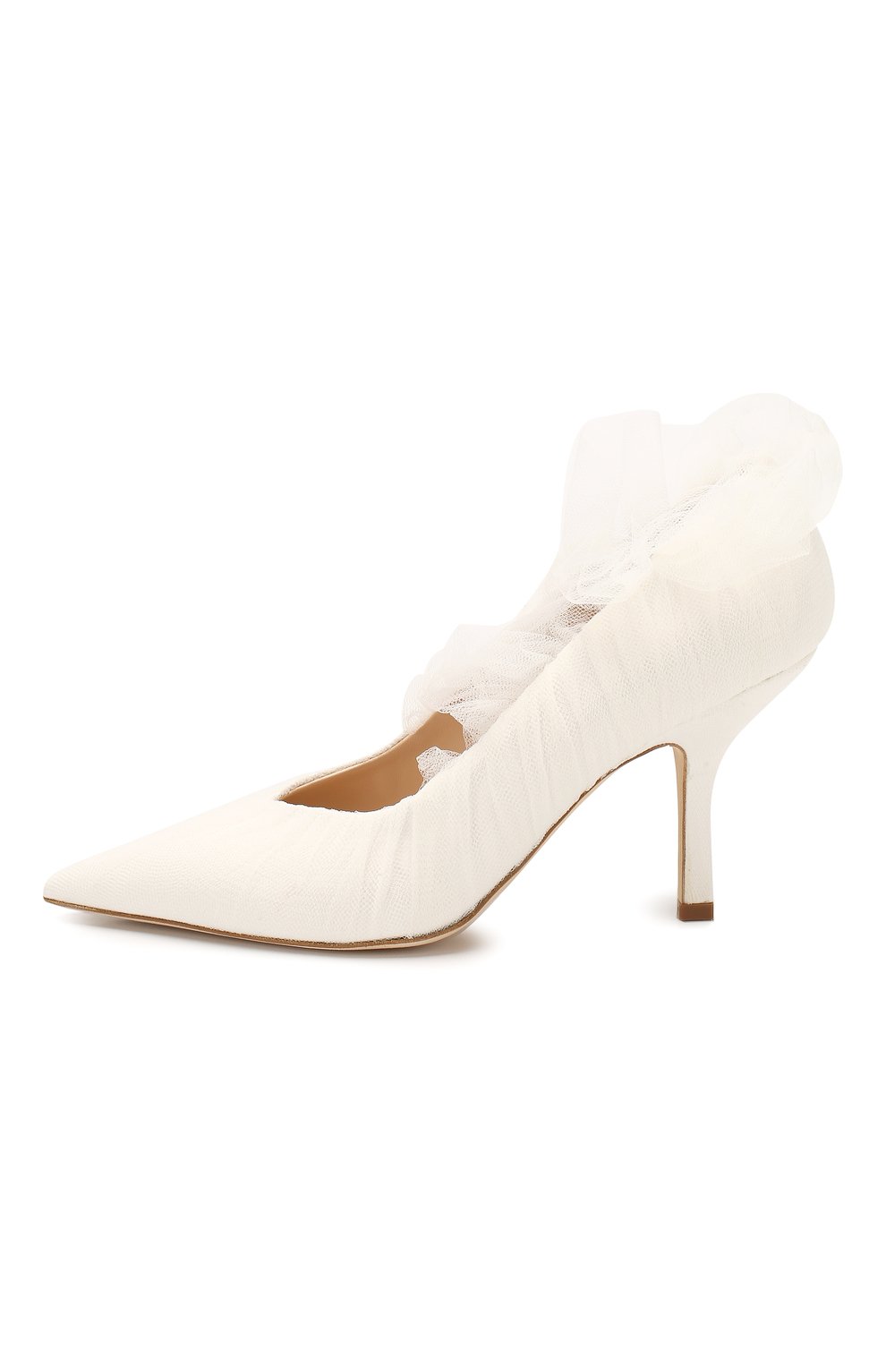 Текстильные туфли MIDNIGHT, арт. V26080TGD, фото 3