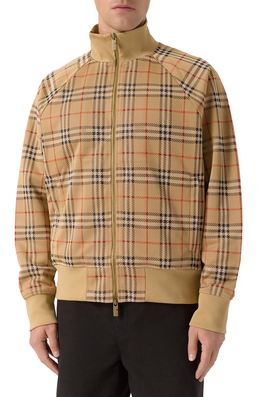 Кардиган Burberry 8110567 Бежевый  8110567 Фото 3