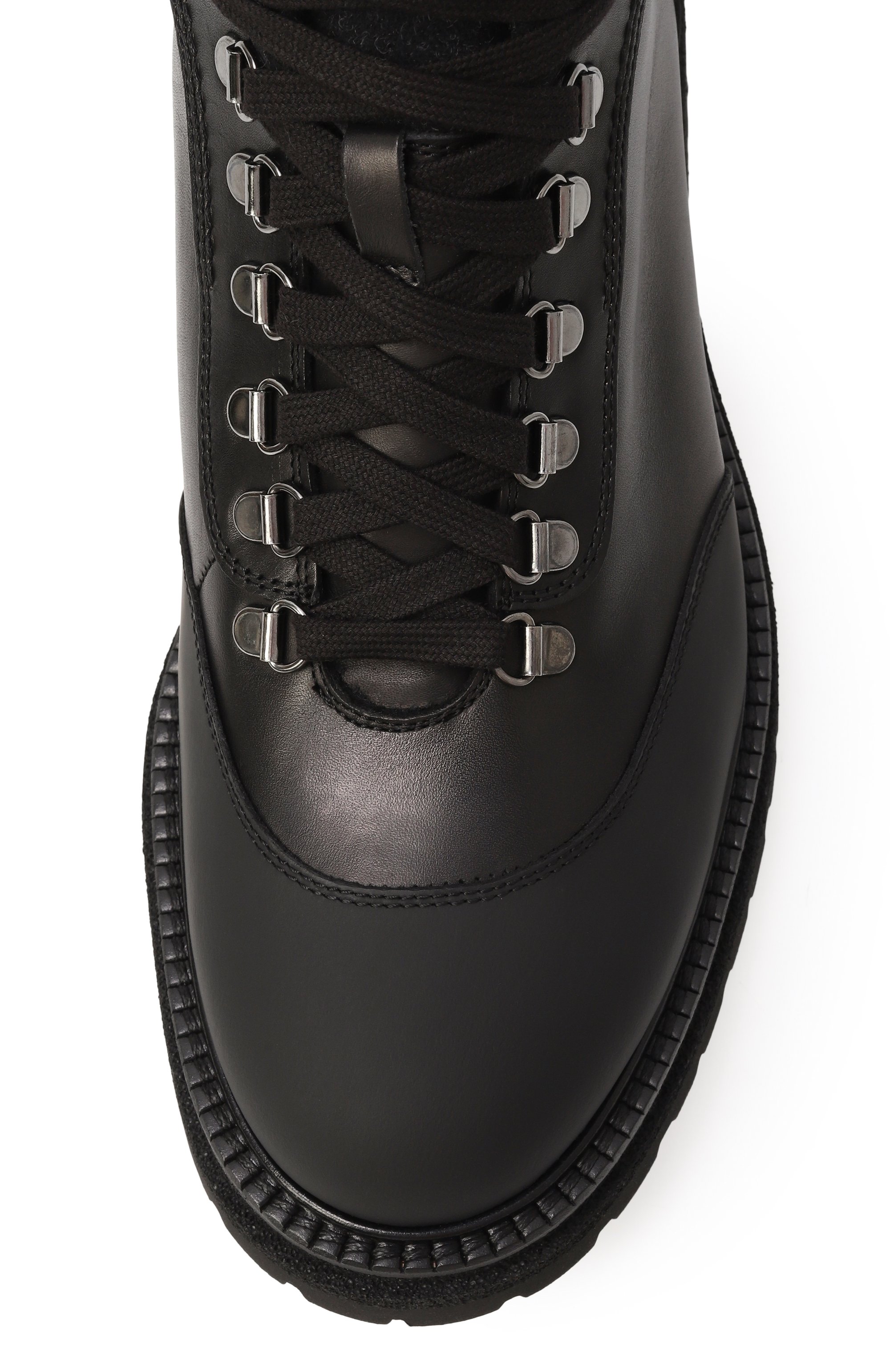 Кожаные хайкеры CAMERLENGO, арт. 16821/G0LMAR M0NT0NE, фото 6