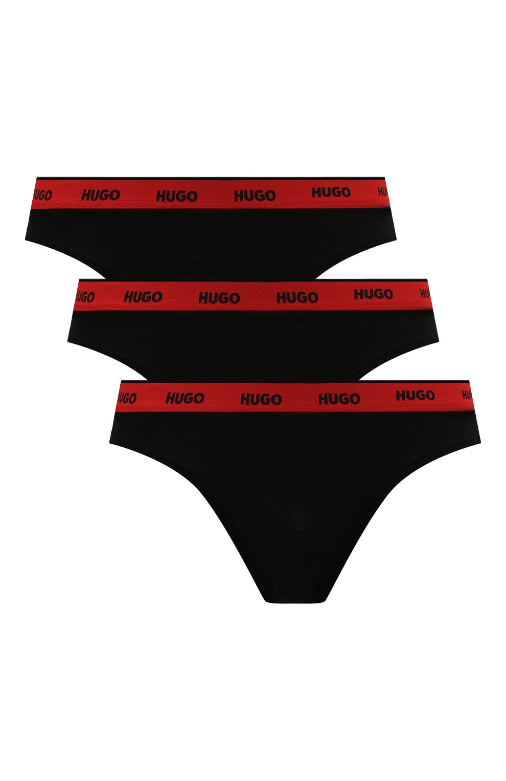 Комплект из трех пар трусов HUGO, арт. 50480157, фото 1