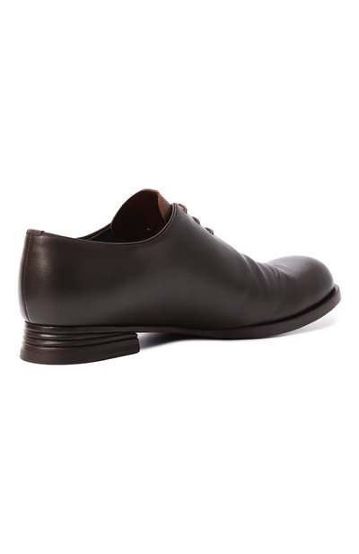 Кожаные оксфорды 670 CLABRY, арт. 670, фото 5