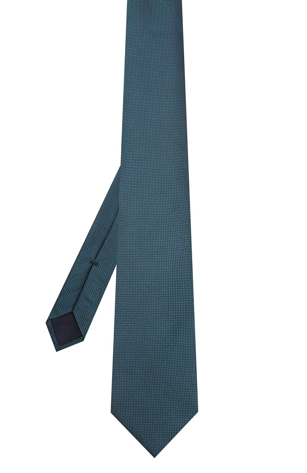 Шелковый галстук CORNELIANI, арт. 85U302-0120320/00, фото 2