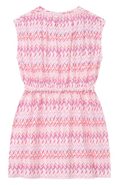 Хлопковое платье MISSONI, арт. MY1A81/Z3676