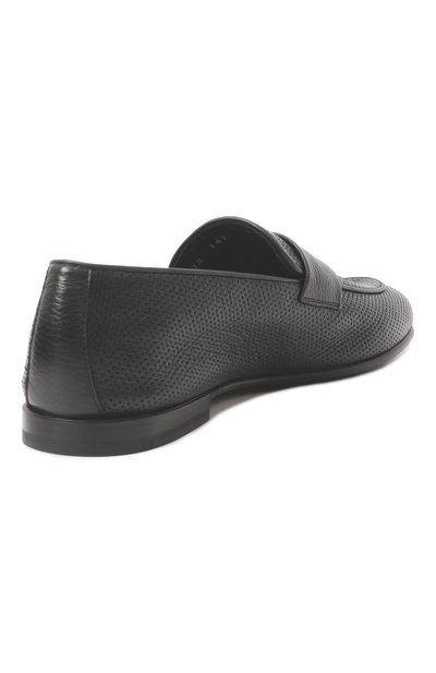 Кожаные лоферы BARRETT, арт. 221U072.5, фото 5