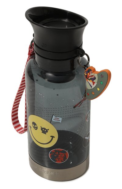 Бутылка для воды JEUNE PREMIER темно-серого цвета по цене 3770 руб., арт. DB023206, фото 3 Бутылка для воды JEUNE PREMIER, арт. DB023206, фото 3