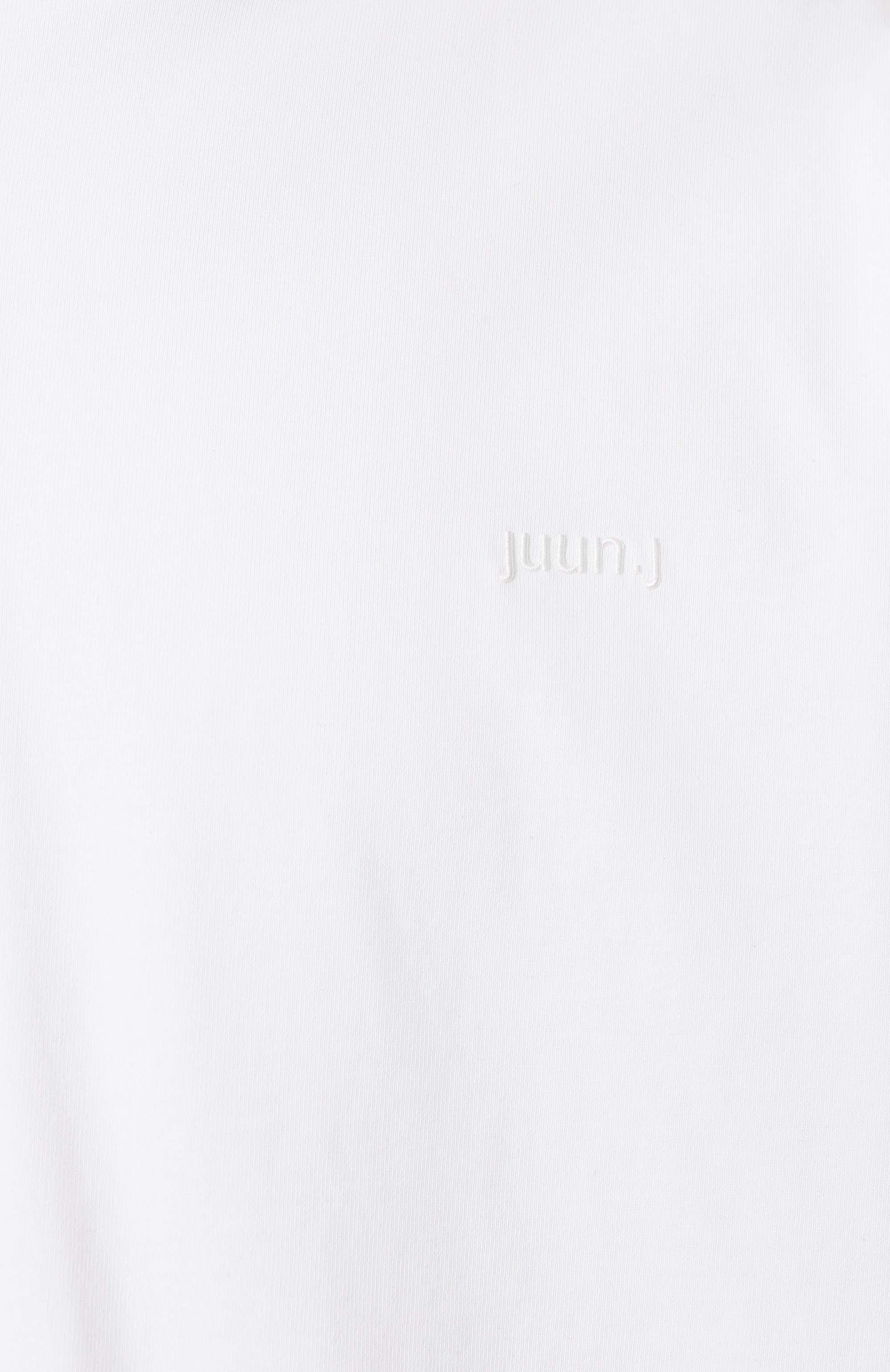 Хлопковая футболка JUUN.J, арт. JC5342P001, фото 6